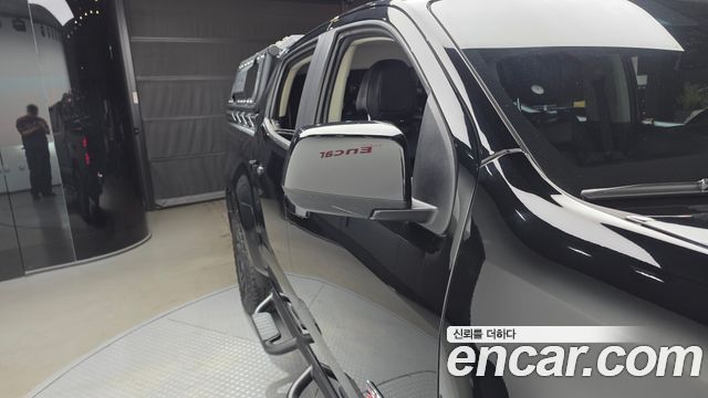 Chevrolet Korea Colorado 2021 — photo 29
