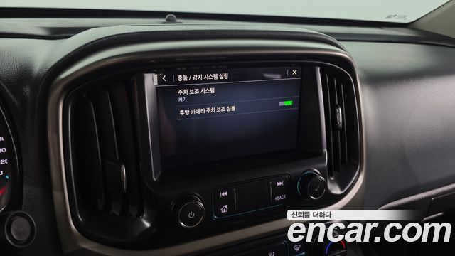 Chevrolet Korea Colorado 2021 — photo 32