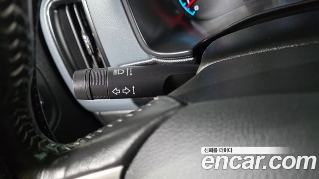 Chevrolet Korea Colorado 2021 — photo 33