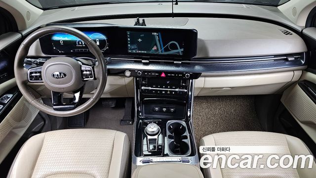Kia Canival 2021 — photo 7