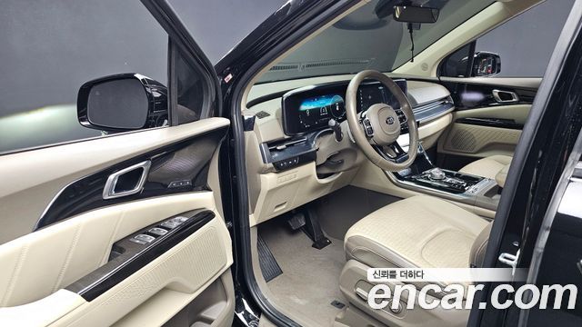 Kia Canival 2021 — photo 10