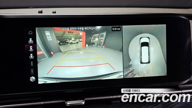 Kia Canival 2021 — photo 16