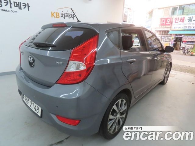 Hyundai Accent 2014 — photo 4