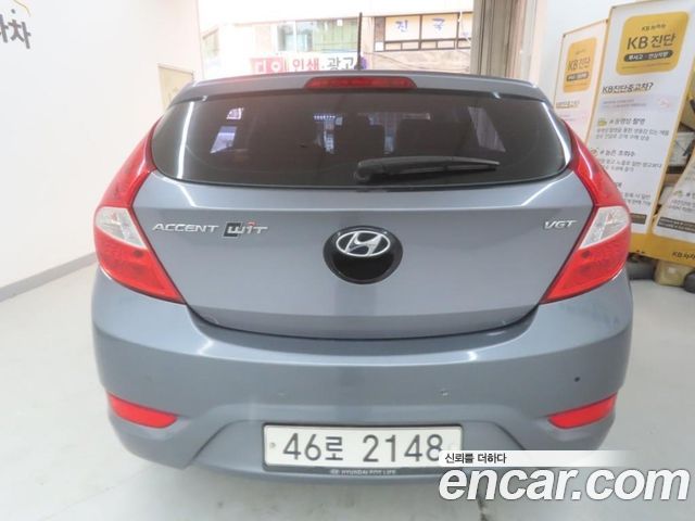 Hyundai Accent 2014 — photo 5