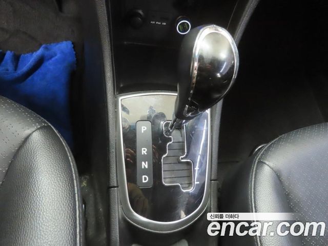 Hyundai Accent 2014 — photo 11