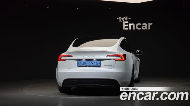 Tesla Model 3 2024 — photo 4