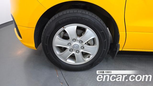 Hyundai Starex 2021 — photo 5