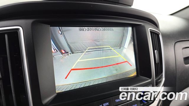 Hyundai Starex 2021 — photo 21