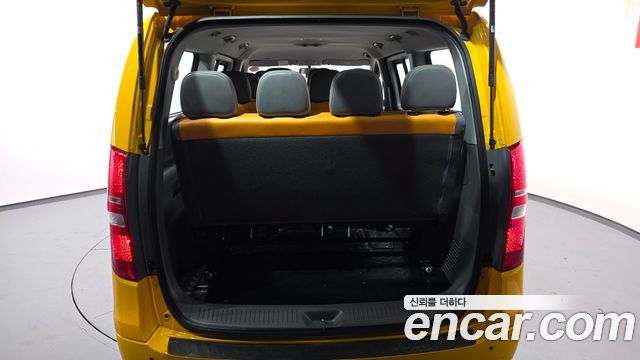 Hyundai Starex 2021 — photo 26