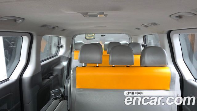 Hyundai Starex 2021 — photo 29