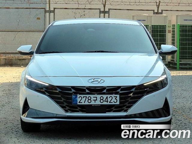 Hyundai AVANTE 2023 — photo 2