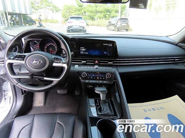 Hyundai AVANTE 2023 — photo 7