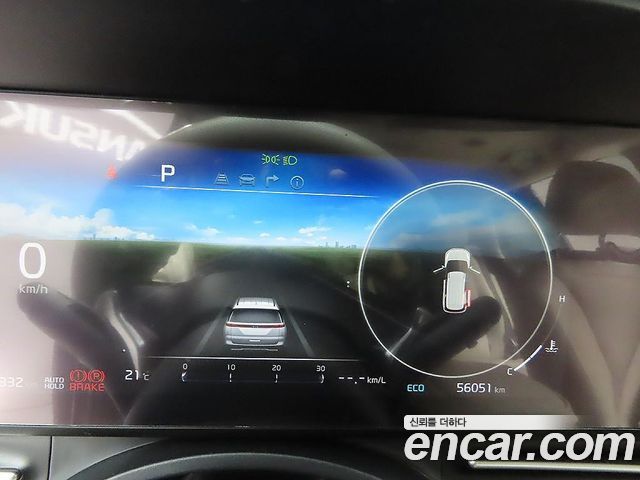 Kia Canival 2021 — photo 6
