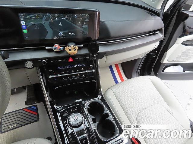 Kia Canival 2021 — photo 7