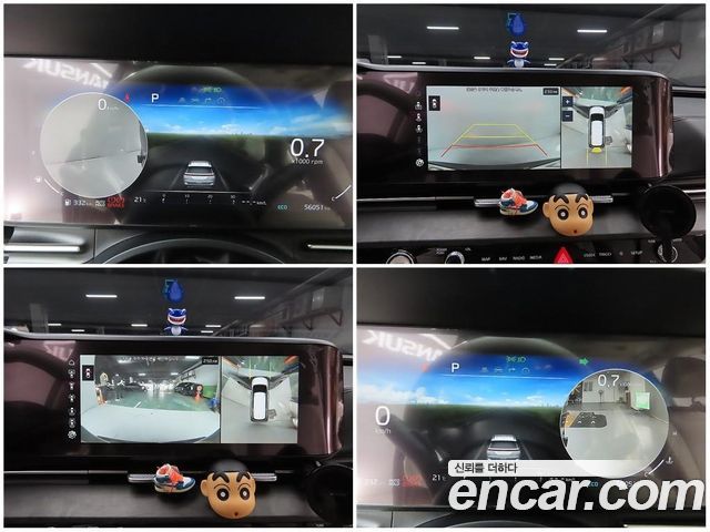 Kia Canival 2021 — photo 14