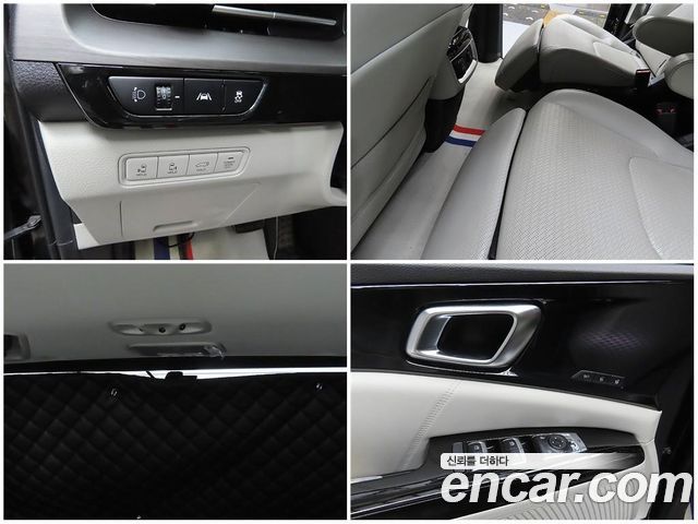 Kia Canival 2021 — photo 16