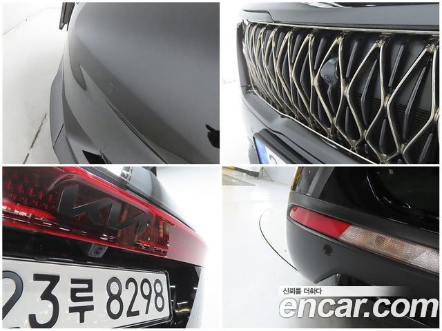 Kia Canival 2021 — photo 17