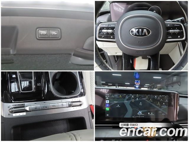 Kia Canival 2021 — photo 19