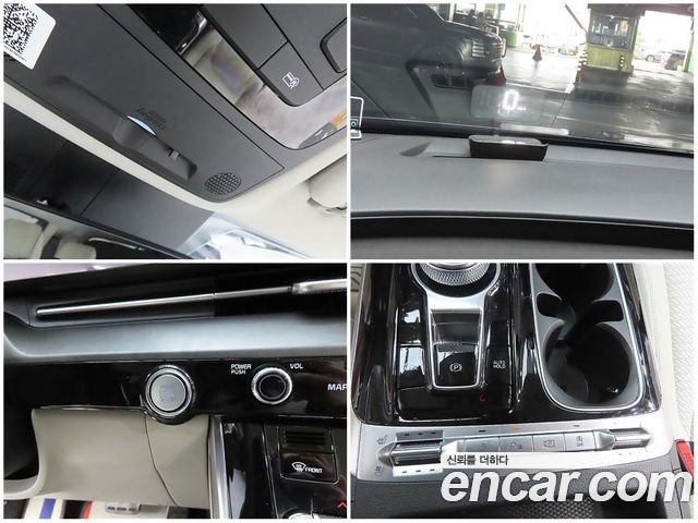 Kia Canival 2021 — photo 20