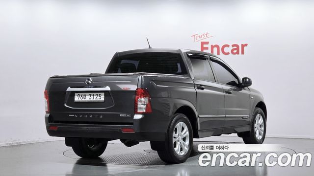 KG Mobility KORANDO 2018 — photo 2