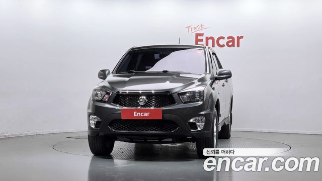KG Mobility KORANDO 2018 — photo 3