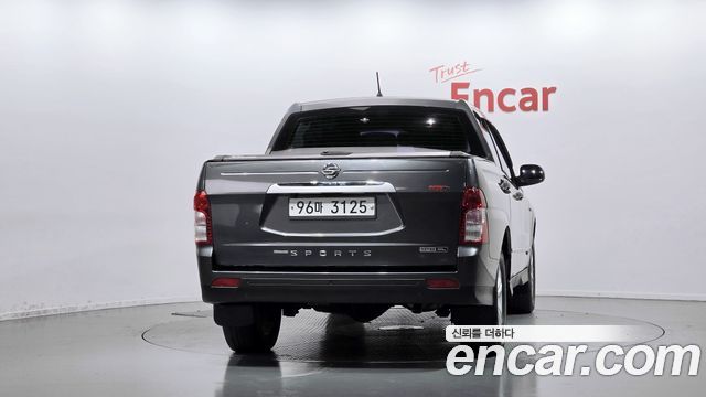 KG Mobility KORANDO 2018 — photo 4