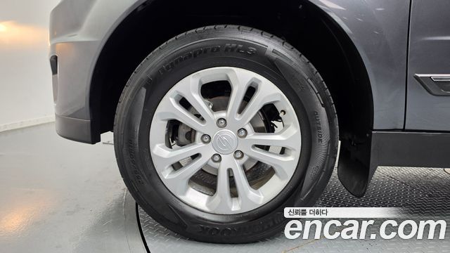 KG Mobility KORANDO 2018 — photo 5