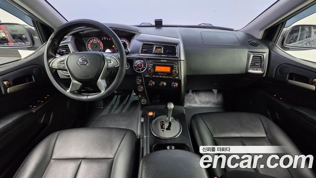 KG Mobility KORANDO 2018 — photo 7