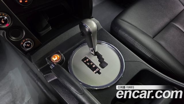 KG Mobility KORANDO 2018 — photo 9