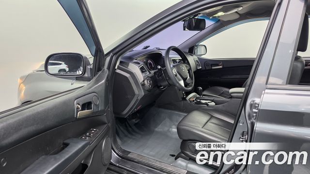 KG Mobility KORANDO 2018 — photo 10