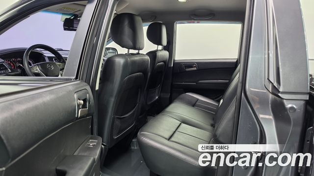 KG Mobility KORANDO 2018 — photo 11