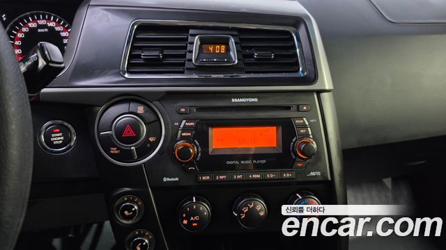 KG Mobility KORANDO 2018 — photo 12