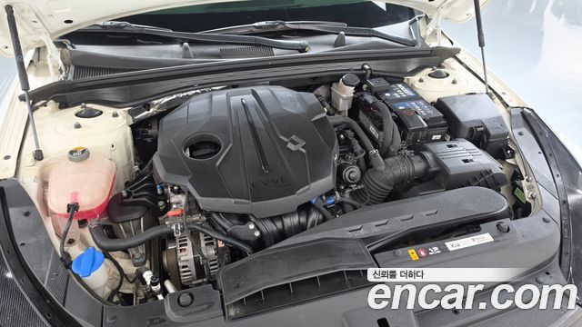 Kia K5 2021 — photo 6