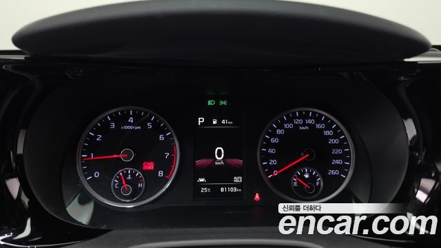 Kia K5 2021 — photo 8