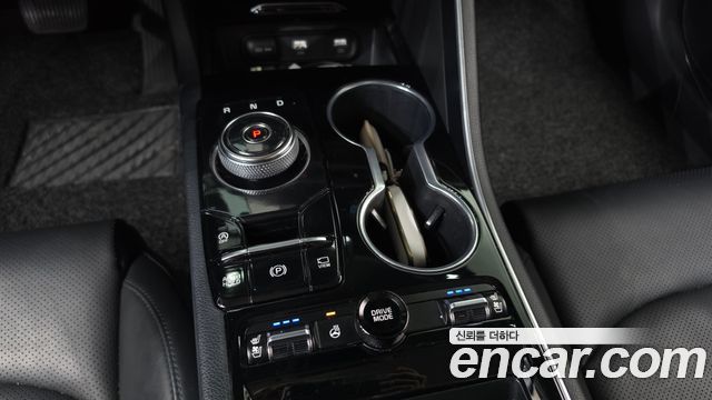 Kia K5 2021 — photo 9