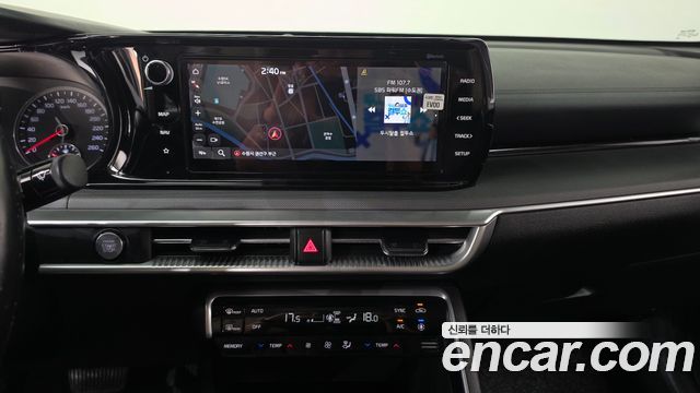 Kia K5 2021 — photo 13