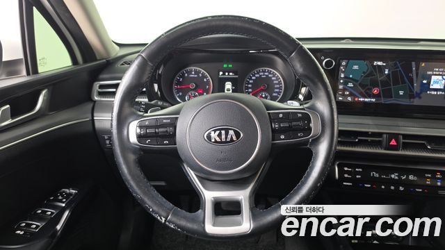 Kia K5 2021 — photo 14