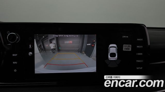 Kia K5 2021 — photo 15