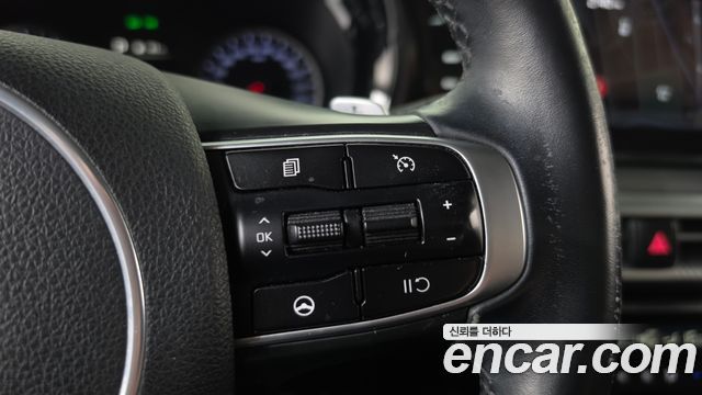 Kia K5 2021 — photo 17