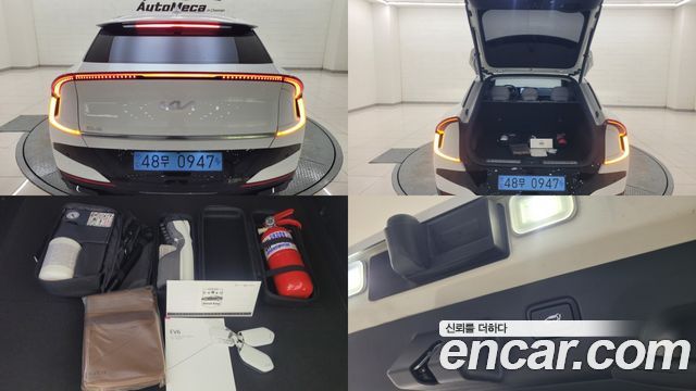 Kia EV6 2025 — photo 3
