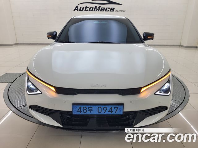 Kia EV6 2025 — photo 4