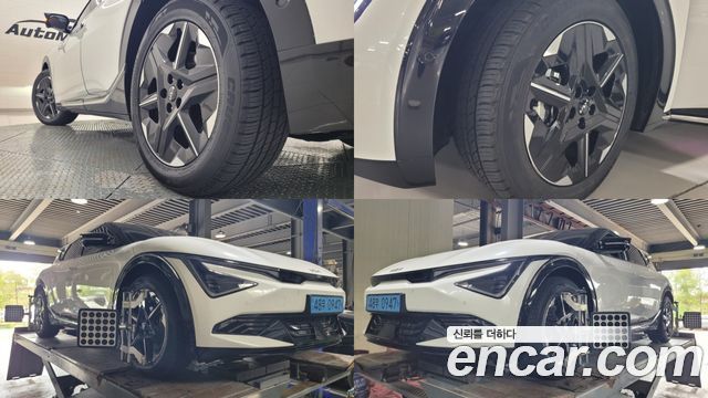Kia EV6 2025 — photo 5