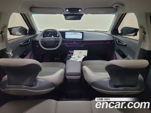 Kia EV6 2025 — photo 7