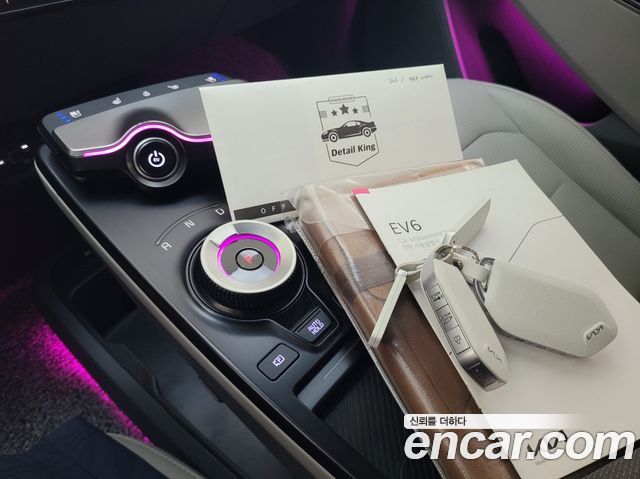 Kia EV6 2025 — photo 9
