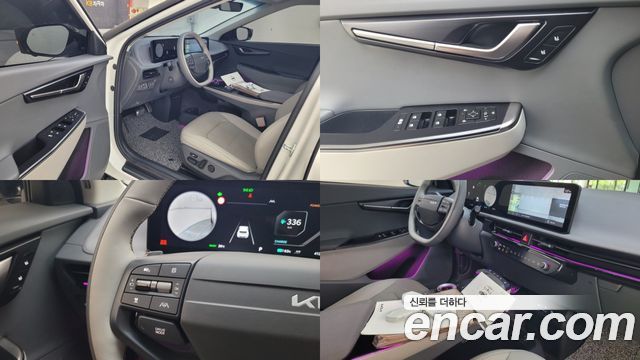 Kia EV6 2025 — photo 11