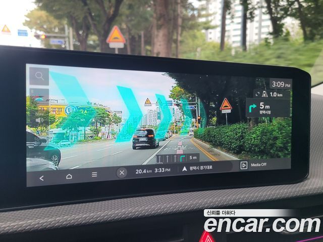 Kia EV6 2025 — photo 14