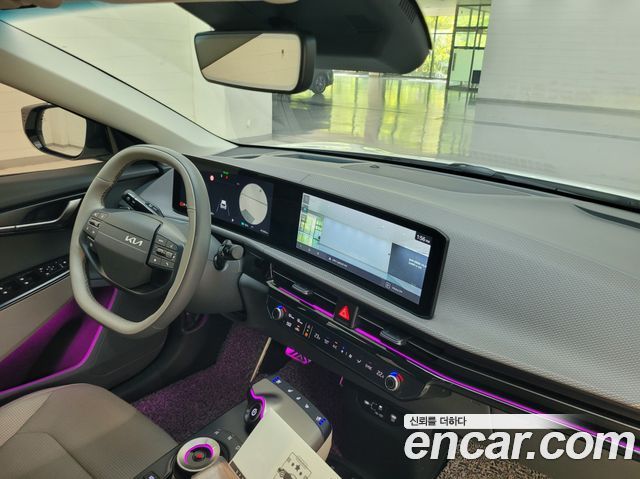 Kia EV6 2025 — photo 18
