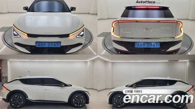 Kia EV6 2025 — photo 19