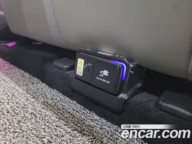 Kia EV6 2025 — photo 20