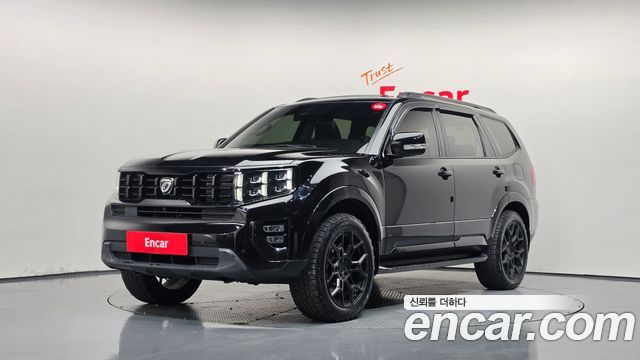 Kia Mohave 2021 — photo 1